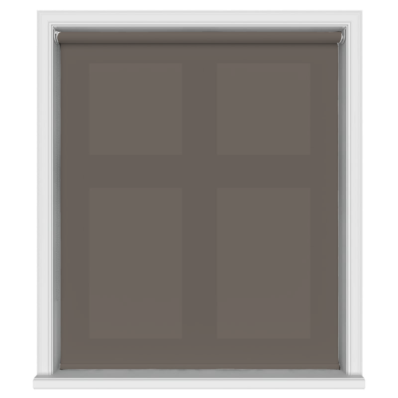 roller blind full closed Foam - Image 1