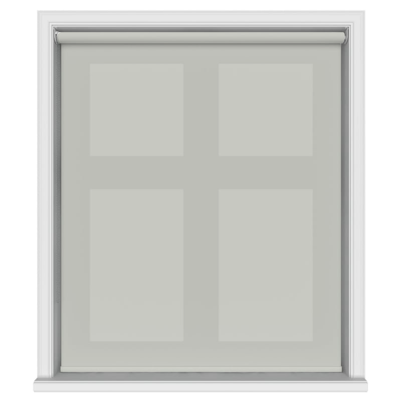 roller blind full closed Sunsc - Image 1