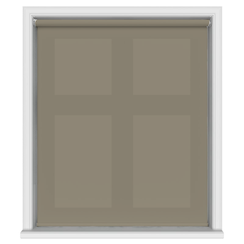 roller blind full closed Foam - Image 1